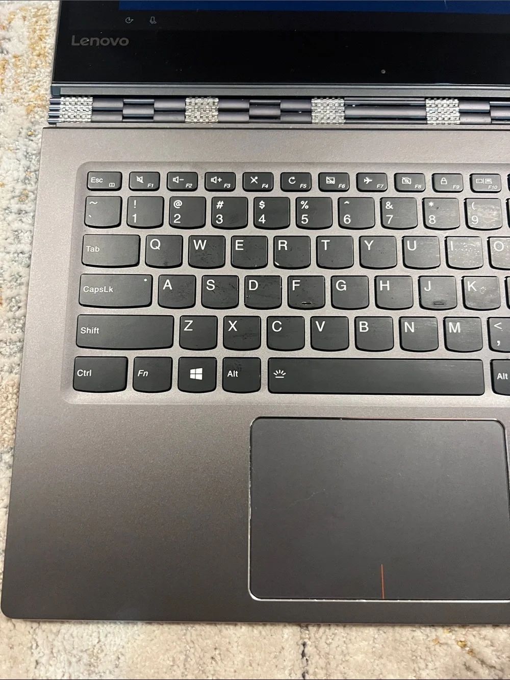 Lenovo Yoga 910 16GB RAM 1TB 2.7GHz Convertible 2-in-1 PC laptop tablet z33